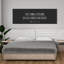 Love Love Youourself - Toile spirituelle inspirante pour la décoration intérieure