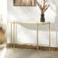 Janowsky Metal Console Table-137566731