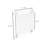 Fixturedisplays® Clear Window Signs Plexiglass Acrylic Feature 8-1/2"W X 11"H Frame W/Suction Cups 12064