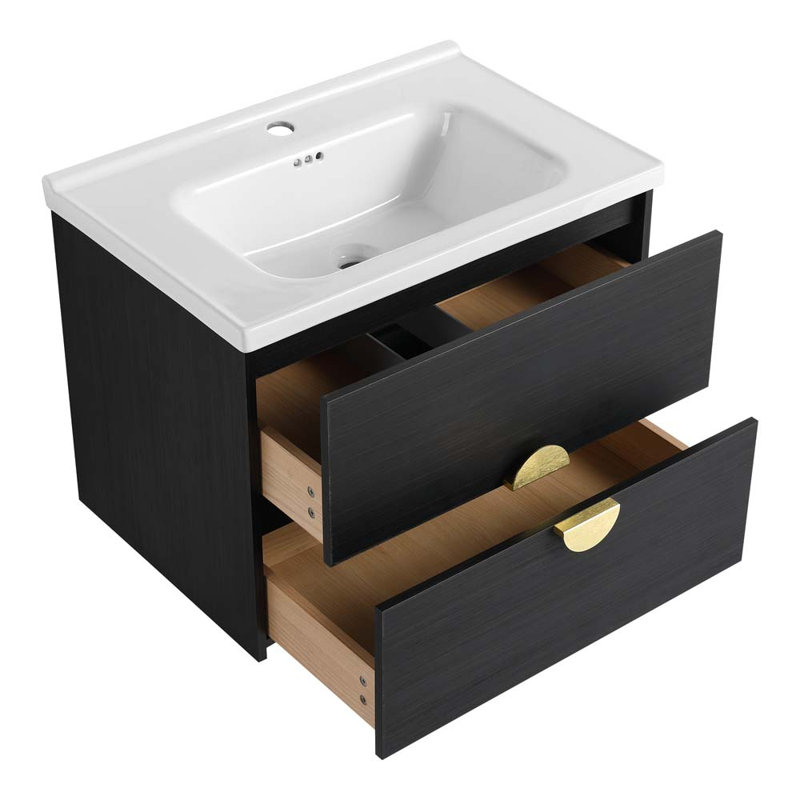 Meuble-lavabo avec plateau Bordelon