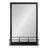 Heider Wall Mirror with Shelves-154206621-149169435