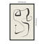 «Galya The Point» par Treechild, impression sur bois encadrée-100108346-100108344