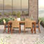 Milana 7 Piece Dining Set-936869087