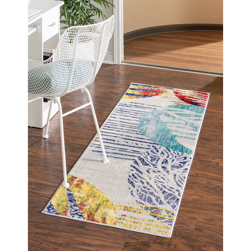 Odebolt Indoor Rug, Runner 2' x 6'