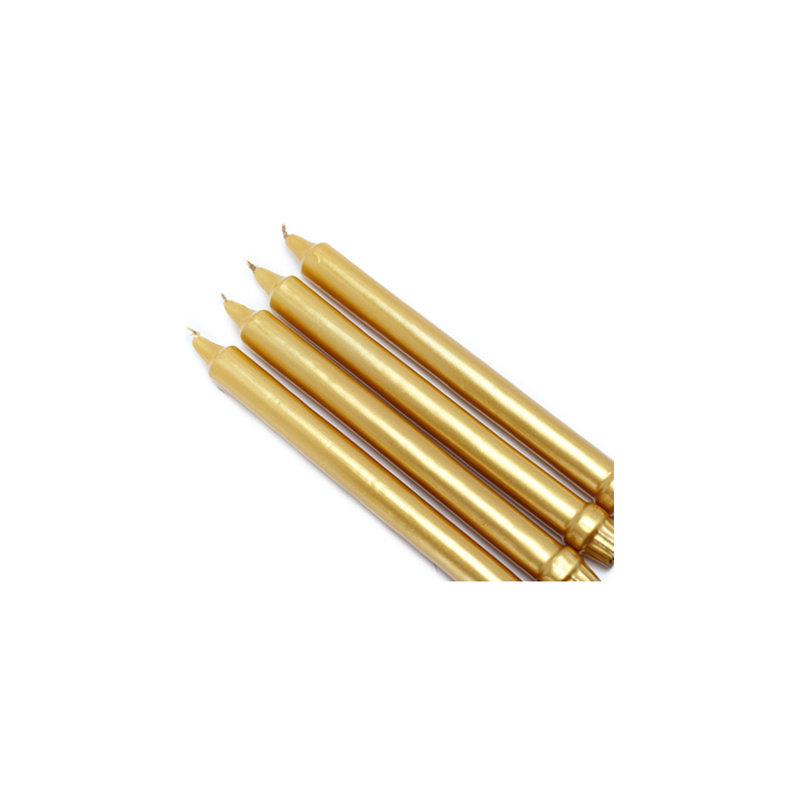 Unscented Taper Candle