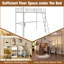 Dykstra Loft Bed with Storage Included with Built-in Ladder Included