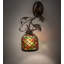 Rustic Lodge 1 - Light Armed Sconce