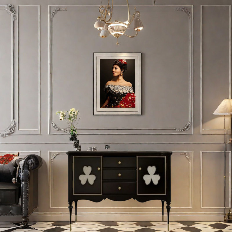 Armoire d'appoint Neoclassical