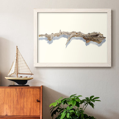 «Driftwood Study I», reproduction d'art sur toile