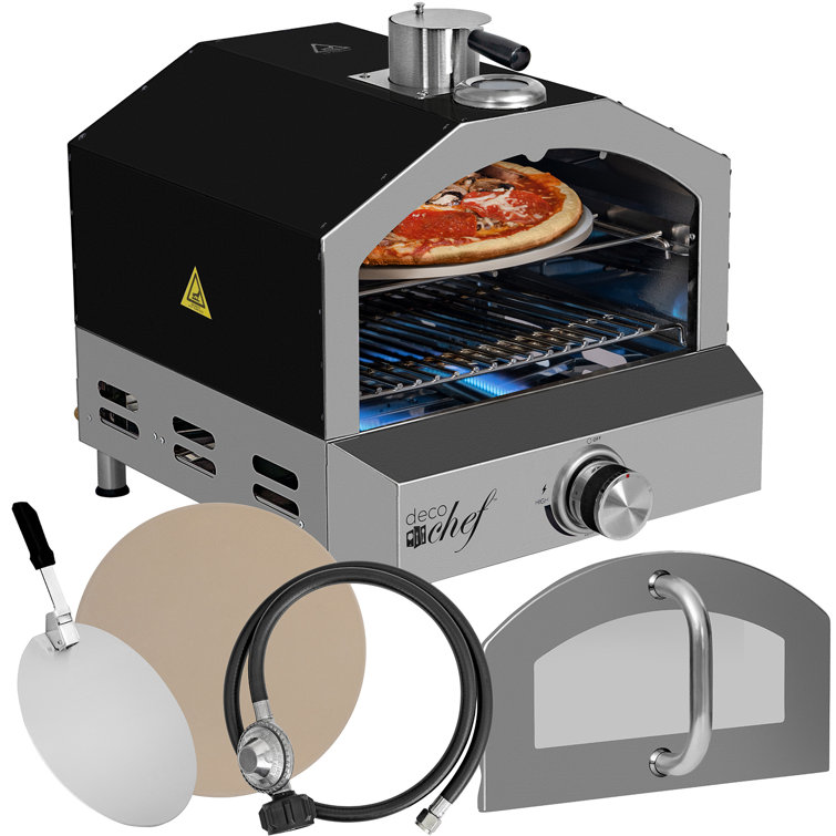 https://assets.wfcdn.com/im/64629936/resize-h755-w755%5Ecompr-r85/2290/229062060/Deco+Chef+Stainless+Steel+Countertop+Propane+Pizza+Oven.jpg