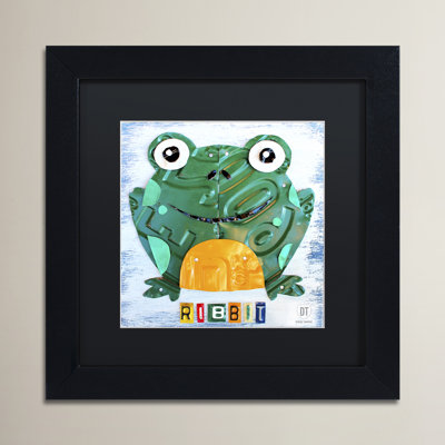 Verna Framed Art