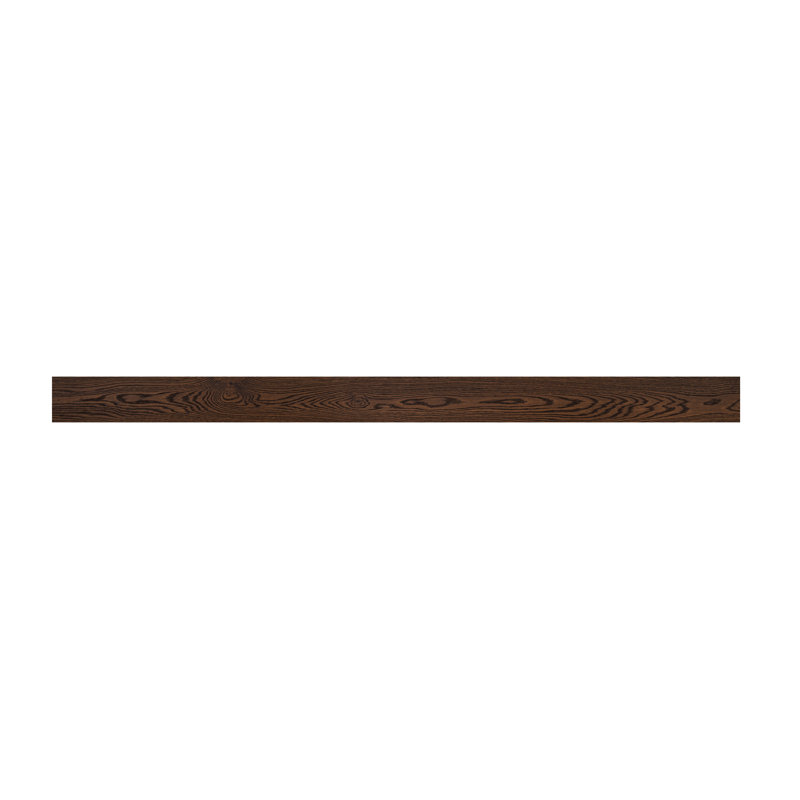 0.75 in. T x 14.75 in. L x 1.85 in. W Engineered Hardwood Flooring Trim Stair Tread Return, Drayton