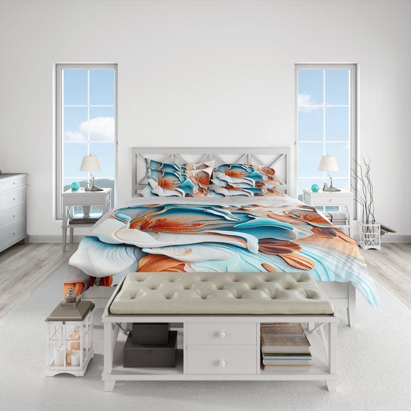 Duvet Cover, King Duvet Cover + 2 King Shams
