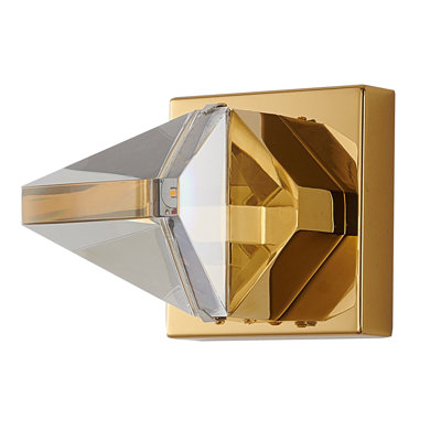 4.3-Inch LED Wall Sconce
