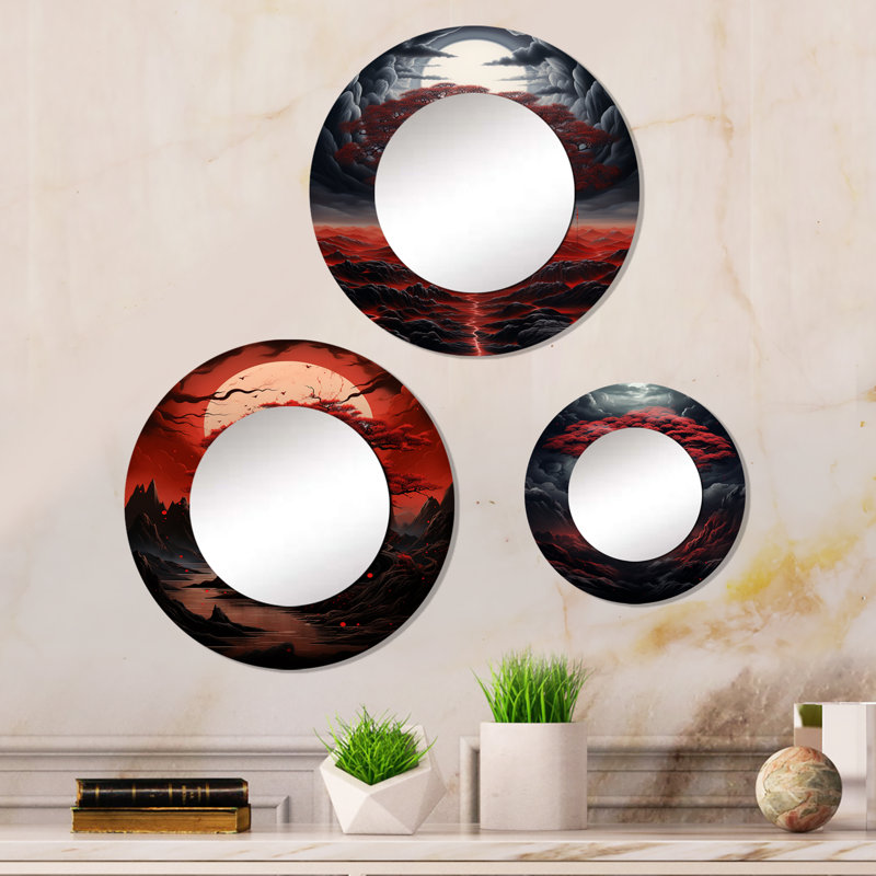 Miroir Shebaka