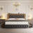 Lambertville Wingback Storage Bed-43646420-43646421