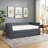 Trace Trundle Daybed, Fabric Upholstery, Chesterfield, Nailhead Trim-93513297-125117080