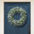 28" Artificial Lambs Ear Wreath