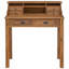Solid Wood Writing Desk