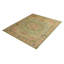 Distressed Homage Hand Knotted Wool Area Rug-1117365091