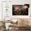 Orchidée Harnek Cattleya et 3 colibris-107847761