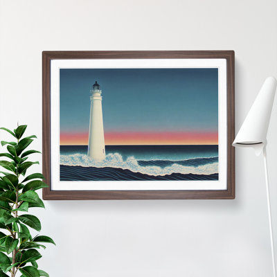 Special Lighthouse - Framed Print