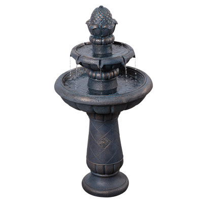 Weather Resistant Floor Fountain