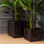 Grid Handmade Metal Planter-1273163668-1273163671
