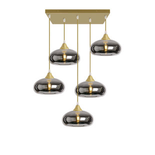 5 - Light Cluster Pendant