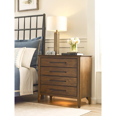 KINGSLEY BACHELOR's CHEST