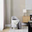Tabouret de coiffeuse rembourré avec espace de rangement-130917920-130917921