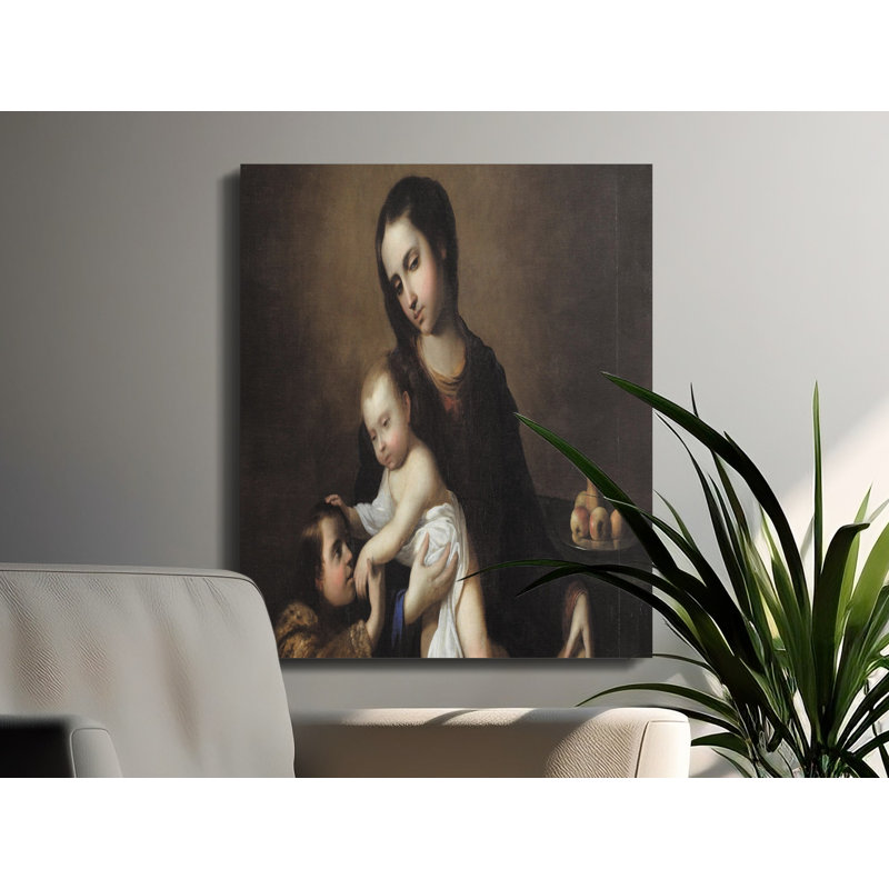 Wrapped Canvas Print Set, 91.44 cm H x 60.96 cm W