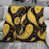Black/Yellow Paisley