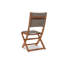 Stella Folding Teak Patio Dining Chair-1682053133
