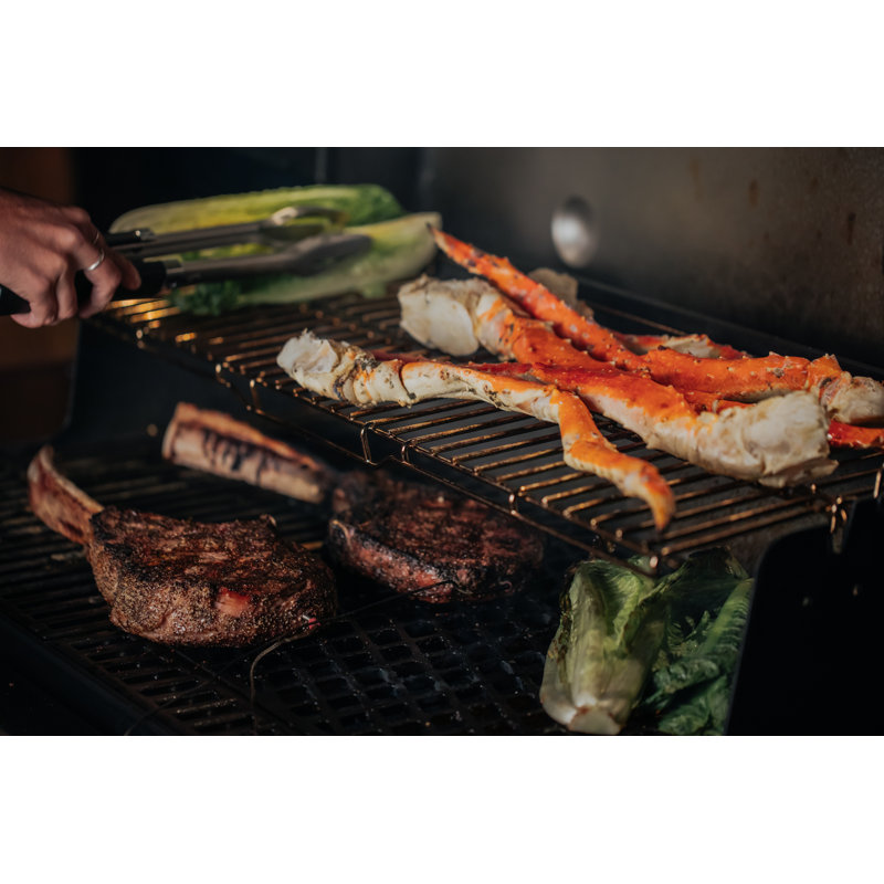 Weber Crafted Dual Sided Sear Grate