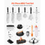 Ensemble d'accessoires pour barbecue 28 pièces
