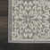 Yurig Floral Indoor Rug