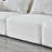 Misue 93.85'' Reception Sofa-1429280374