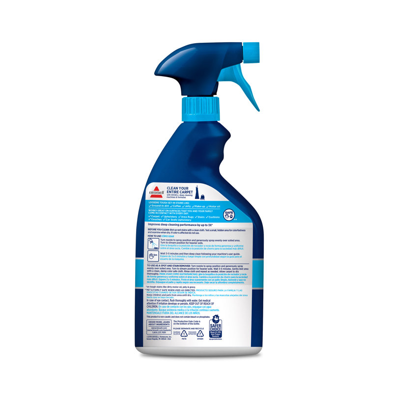 BISSELL Tough Stain Pretreat 22oz