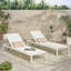 Ensemble de 2 chaises longues-780984723-780984721