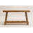 A-Frame Loft Slim Console Table