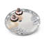 Grape Aluminum Dinner Plate