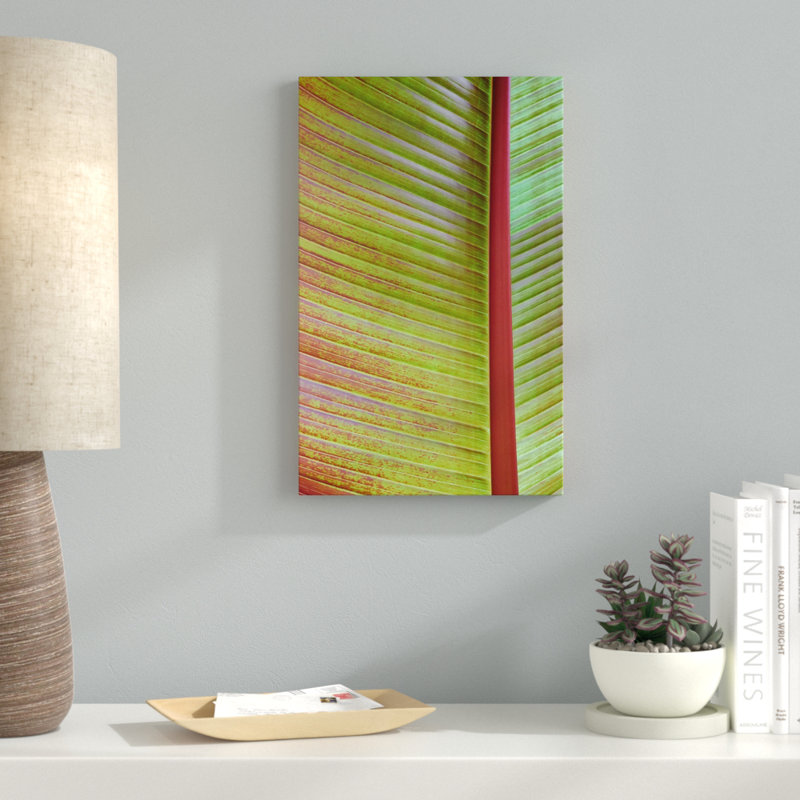 Modern & Contemporary, 19" H x 12" W x 2" D