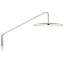 Peter Bristol Dot 16" Articulating Wall Light-51179327