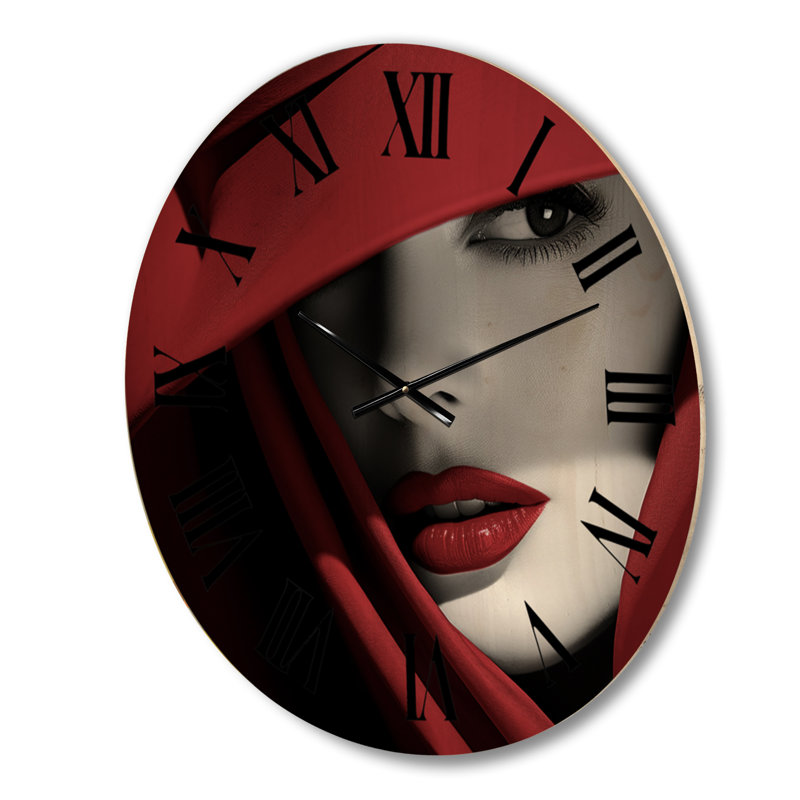 Horloge murale Nesya, Grand