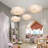 Entrekin 1 - Light White Schoolhouse Pendant-952175595