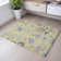 Premium Machine Washable Gurubaksh AMF1154 Global Rug