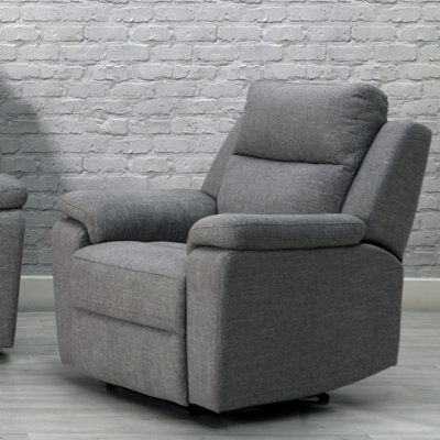 Lorain 96cm Wide Standard Recliner