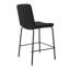 Anaysia Upholstered Counter Stool with Metal Frame-61573585