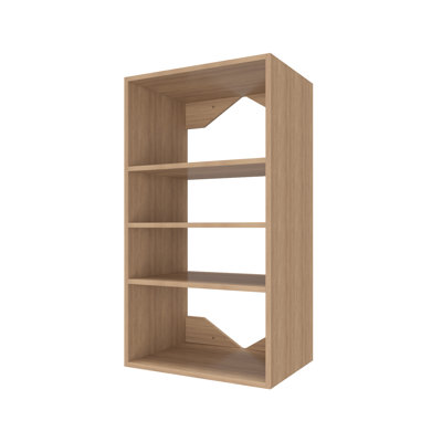 Short Tower Closet Unit Closet System